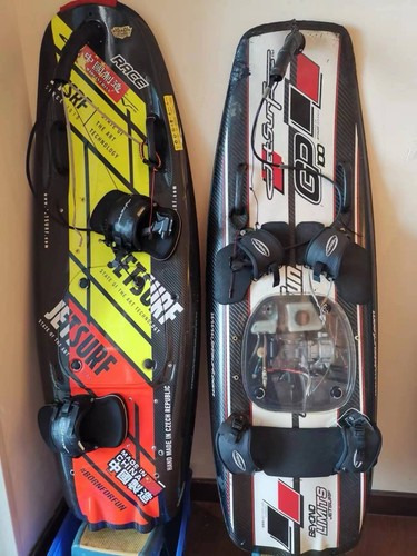 Jet surfing board gp100 year - jet,