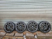 SKODA OCTAVIA MK2 VRS ALLOY