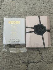 Set Of 2 Perfumes Viktor Rod Flower bomb And Toy 2