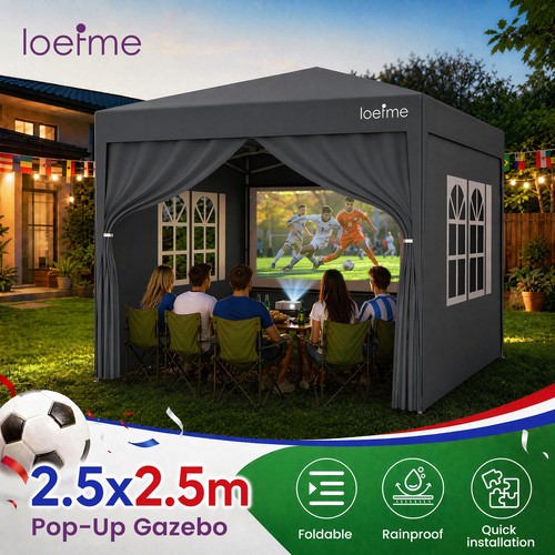 Gazebo 5x2 pop - pop, heavy