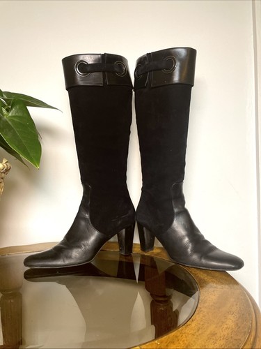Hobbs size leather and - size, 5.5