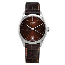 Union Glashutte Viro Date