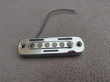 1960's teisco/kent/kawai/jedson/audition Japanese guitar pick up OVAL -  GWO