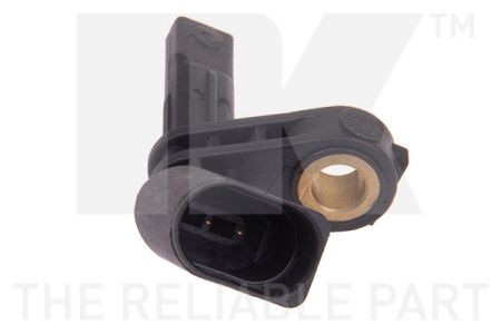 Front left abs wheel - abs, speed