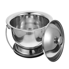 Chamber Pot with Lid