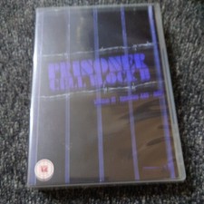 Prisoner Cell Block H DVD Box