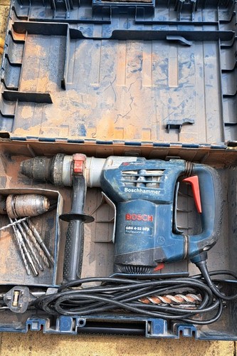 Bosch gbh dfr sds - bosch,