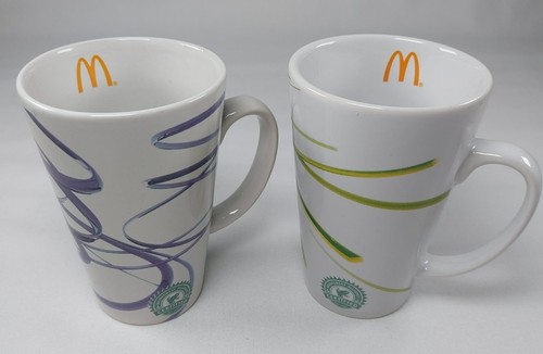 Mcdonalds kenco scribble - 2x,