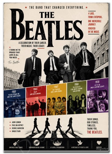 The beatles collectable - beatles,
