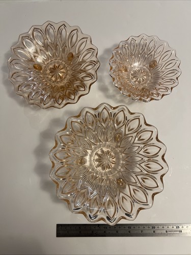 Vintage art deco peach - art,