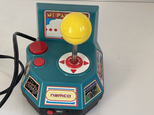 Namco pac man plug and - man,