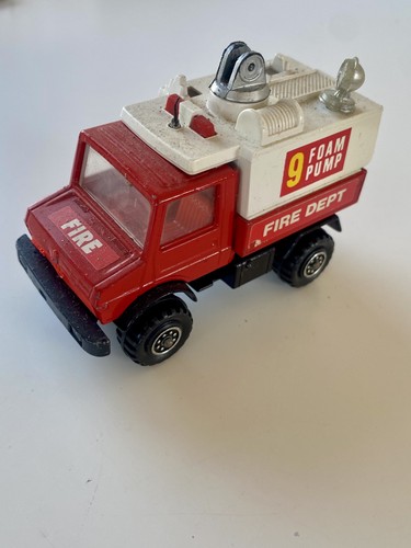 Matchbox vintage mercedes - vintage,