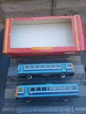 Hornby Class 142 Pacer Railbus DMU blue 