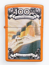 Lovely Very Rare Zippo Unused