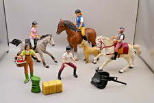 Papo & Bullyland Toy Horse