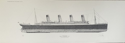 Titanic 1912 by - 1912, simon