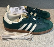 Adidas Samba OG Collegiate Green IE0872, UK 6
