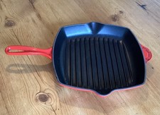 Le Creuset Cast Iron Griddle