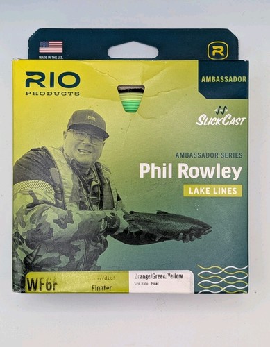 Rio phil rowley ambassador - rio,