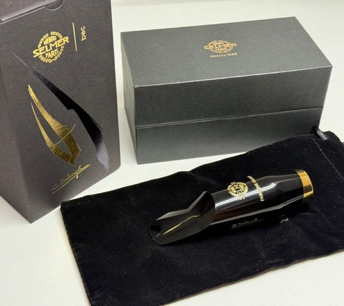 Selmer paris claude delangle - selmer,