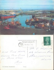 The Harbour Fraserburgh