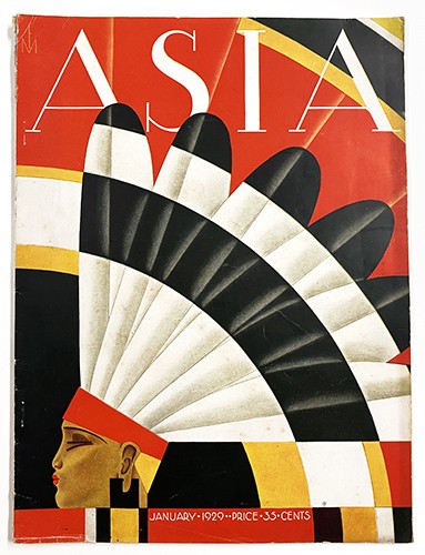 Original jan 1929 - jan., asia