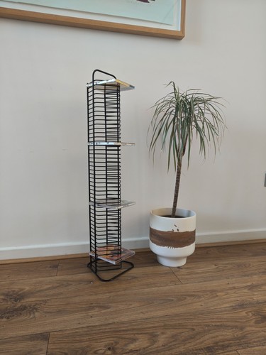 Storage tower rack - cd,