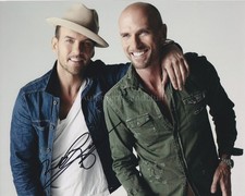Matt Goss HAND Signed 8x10 Photo, Autograph, Bros, After The Screaming Stops (E)