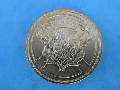 1996 two pound coin - two,