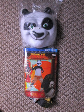 Kung Fu Panda Boy Costume S