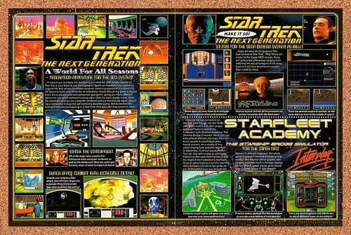 1993 star trek - star,