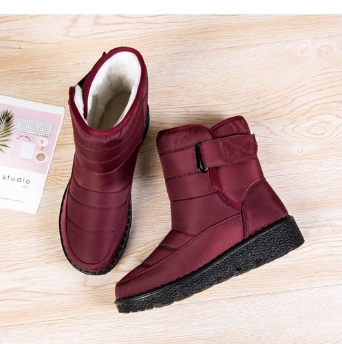 Womens fur lined - snow, ankle
