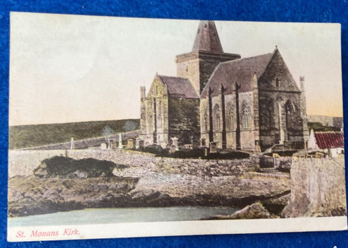 Monans anstruther fife - anstruther,