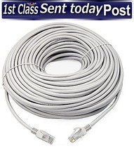 20m Ethernet Cable RJ45 CAT5e