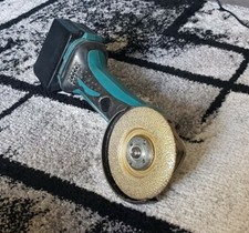 115mm Brazed Dome Grinding Disc heavy duty Tungsten Stump Saw Sharpener 