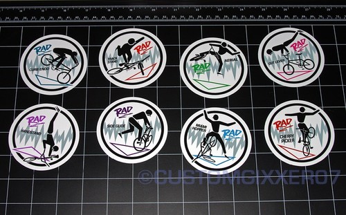Rad 1986 bmx racing - 1986,