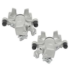 2PCS Brake Calipers Rear for Mini Cooper S One R50 R53 2001-2002 1.6 34216757247