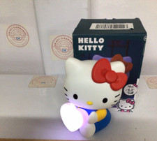 Hello Kitty night light Kitty Shaped