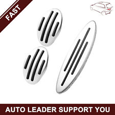 Piece of 3 Manual Foot Pedals