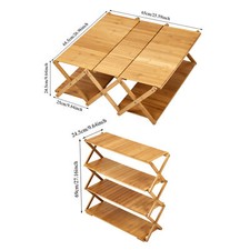 Convertible 2-in-1 Wooden