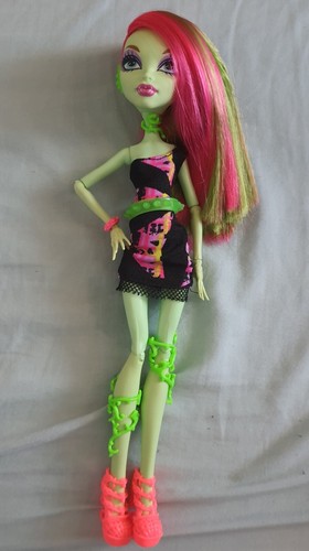 Venus mcflytrap monster high - venus,