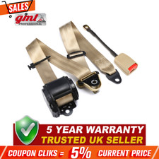 FOR VW Campervan T4 T5 T6 Seat Belt Kit UK SUPPLIER FREE NEXT DAY DELIVERY