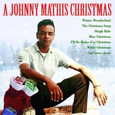 A Johnny Mathis Christmas Traditional Music CD Percy Faith Orchestra New Sealed