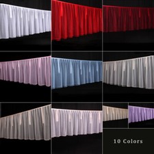 Tutu Ceiling Drapery Panels