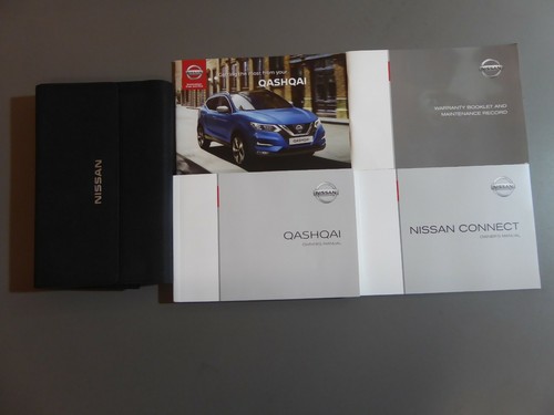 Nissan qashqai handbook - qashqai,