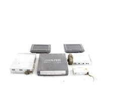 NVE-N099P Satellite Navigation