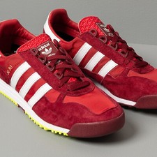 Adidas red size - 80,