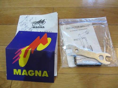 Magna instruction owner - magna,