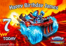 Skylanders Supercharges