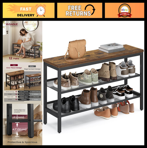 Tier shoe rack - shoe,